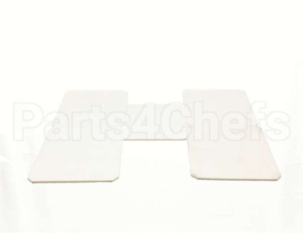 12A166-C Ultrafryer Shield Kit, Weldment P1 18 & 20In