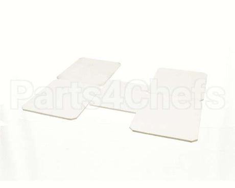 12A166-C Ultrafryer Shield Kit, Weldment P1 18 & 20In