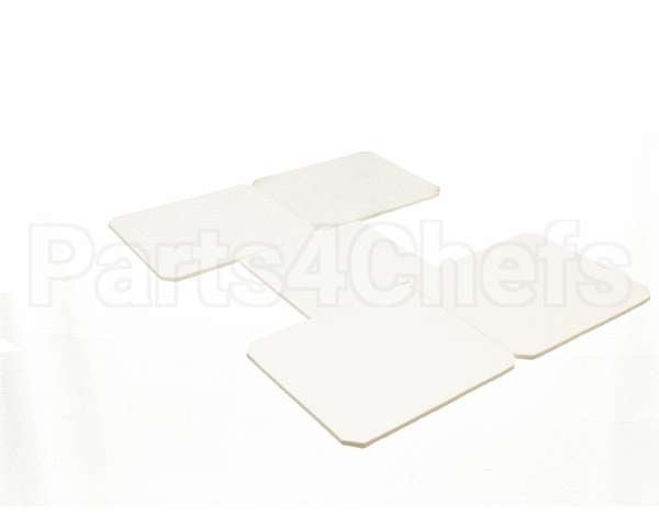 12A166-C Ultrafryer Shield Kit, Weldment P1 18 & 20In
