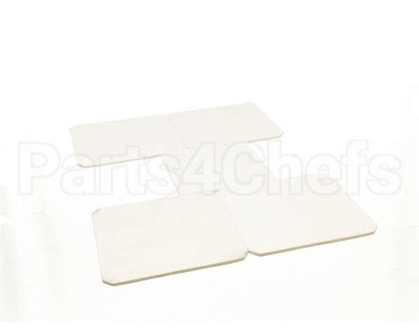 12A166-C Ultrafryer Shield Kit, Weldment P1 18 & 20In