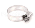 12A2100C0201 Vogt Ice Machines Clamps Ss Hose 1316"X1 34"