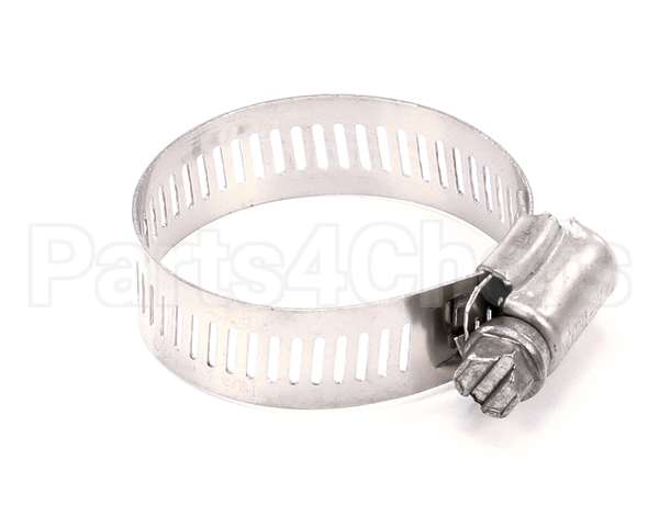 12A2100C0201 Vogt Ice Machines Clamps Ss Hose 1316"X1 34"