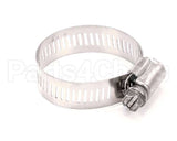 12A2100C0201 Vogt Ice Machines Clamps Ss Hose 1316"X1 34"