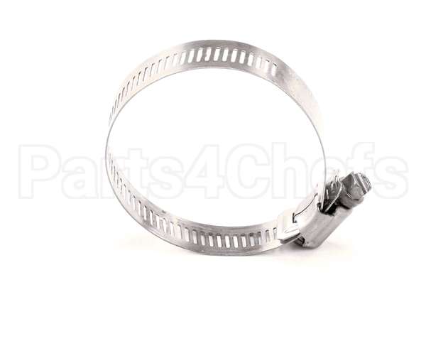 12A2100C0202 Vogt Ice Machines Clamps, Ss Hose,1 13/16"X2 3/4