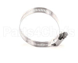 12A2100C0202 Vogt Ice Machines Clamps, Ss Hose,1 13/16"X2 3/4