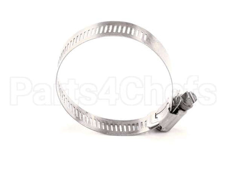 12A2100C0202 Vogt Ice Machines Clamps, Ss Hose,1 13/16"X2 3/4