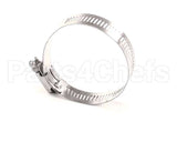 12A2100C0202 Vogt Ice Machines Clamps, Ss Hose,1 13/16"X2 3/4