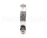 12A2100C0202 Vogt Ice Machines Clamps, Ss Hose,1 13/16"X2 3/4