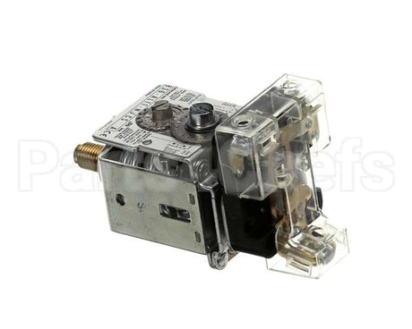12A2117E04 Vogt Ice Machines Control, Allen-Bradley Pressur