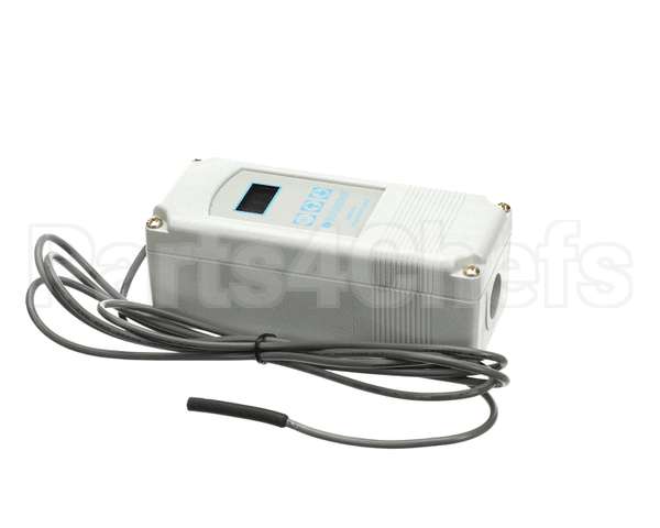 12A2117G09 Vogt Ice Machines Control, Thermostat Electronic