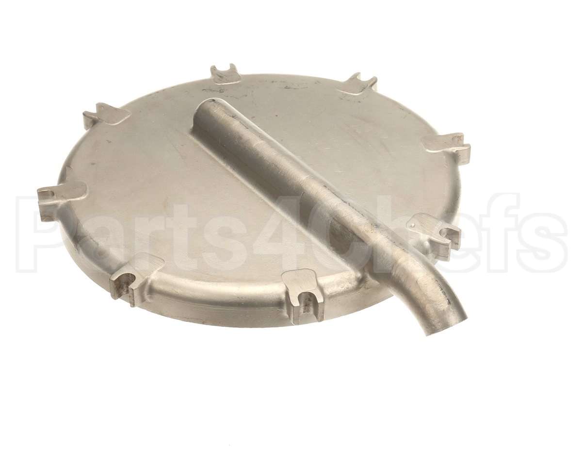 12A2145C09 Vogt Ice Machines Cover, Freezer, 12" Type 304 S
