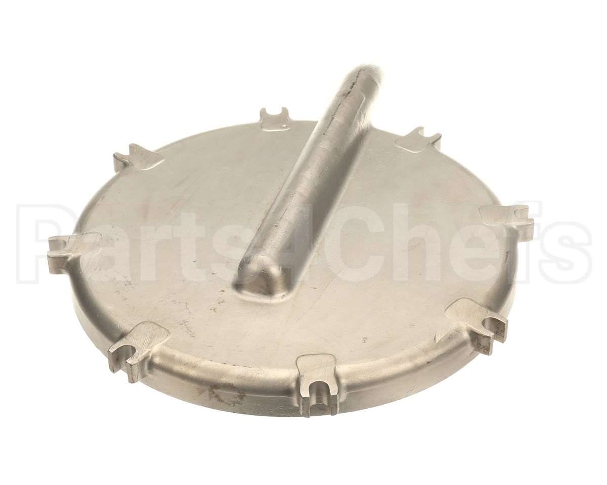 12A2145C09 Vogt Ice Machines Cover, Freezer, 12" Type 304 S