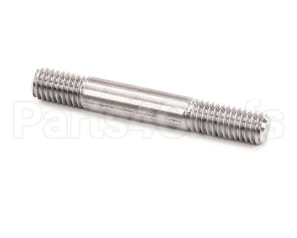 12A2222H1118 Vogt Ice Machines Milled Stud, 3/8" X 2 3/4", 18