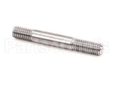 12A2222H1118 Vogt Ice Machines Milled Stud, 3/8" X 2 3/4", 18