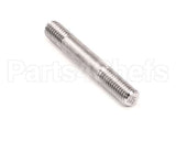 12A2222H1118 Vogt Ice Machines Milled Stud, 3/8" X 2 3/4", 18