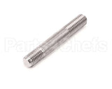 12A2222H1118 Vogt Ice Machines Milled Stud, 3/8" X 2 3/4", 18