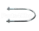 12A2230J2122 Vogt Ice Machines Ubolt 12" X 4" Between Legs
