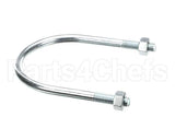 12A2230J2122 Vogt Ice Machines Ubolt 12" X 4" Between Legs