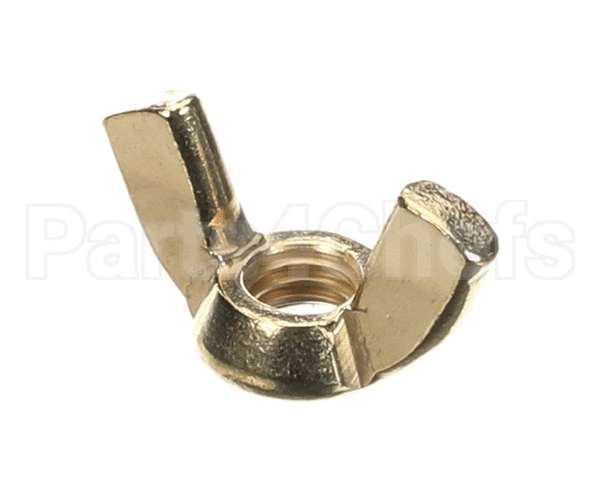 12A2240H4109 Vogt Ice Machines Nut, Wing, Brass, 3/8"-16Nc