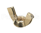 12A2240H4109 Vogt Ice Machines Nut, Wing, Brass, 3/8"-16Nc