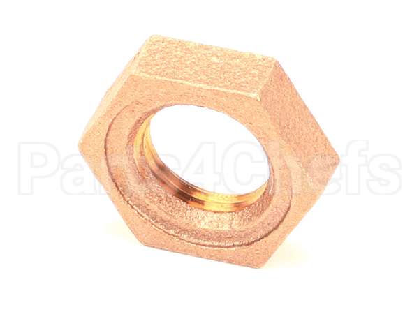 12A2240L4111 Vogt Ice Machines Nut Lock 12 Ips Brass (Mc