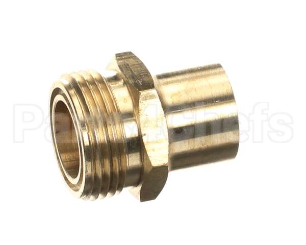 12A2396C0402 Vogt Ice Machines Rotalock Brass Adaptor, Primor