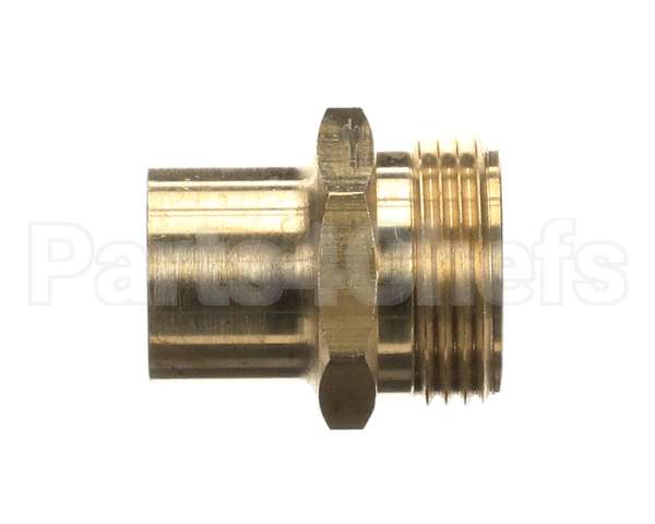 12A2396C0402 Vogt Ice Machines Rotalock Brass Adaptor, Primor
