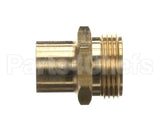 12A2396C0402 Vogt Ice Machines Rotalock Brass Adaptor, Primor