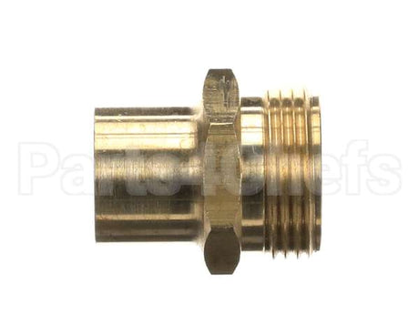 12A2396C0402 Vogt Ice Machines Rotalock Brass Adaptor, Primor