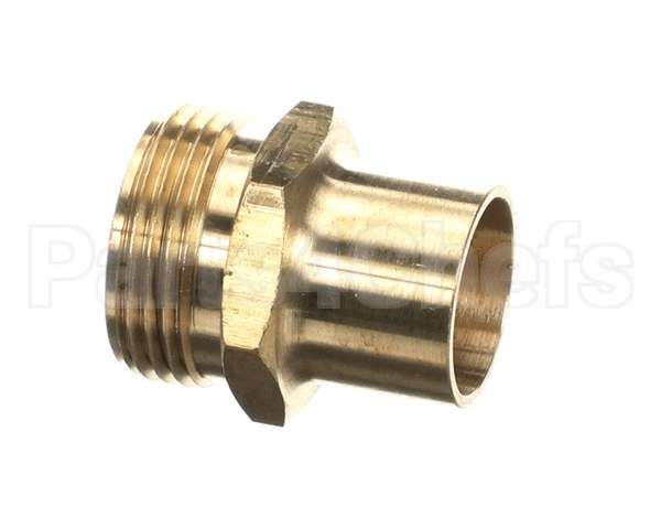 12A2396C0402 Vogt Ice Machines Rotalock Brass Adaptor, Primor