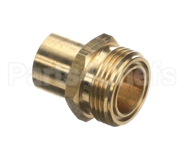 12A2396C0402 Vogt Ice Machines Rotalock Brass Adaptor, Primor