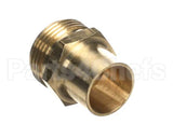 12A2396C0402 Vogt Ice Machines Rotalock Brass Adaptor, Primor