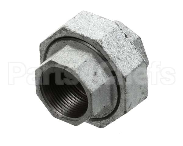 12A2449M08 Vogt Ice Machines Nut Union Galvanized 1 14