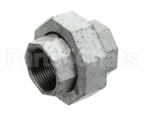 12A2449M08 Vogt Ice Machines Nut Union Galvanized 1 14