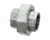 12A2449M08 Vogt Ice Machines Nut Union Galvanized 1 14