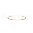 12A2600G01 Vogt Ice Machines Gasket 13 Od X 11 11/16 Id X 3