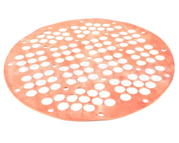 12A2600R04 Vogt Ice Machines Gasket 24 14" Od X 18" Red