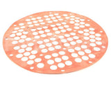 12A2600R04 Vogt Ice Machines Gasket 24 14" Od X 18" Red