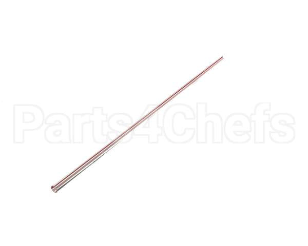 12A2625G10 Vogt Ice Machines Gage Glass, 1/2" Dia. X 20" Lo