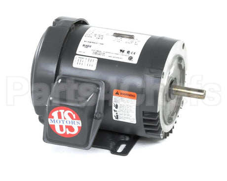 12A2900M0508 Vogt Ice Machines Motor, 1/2Hp, Us Motors #F008,