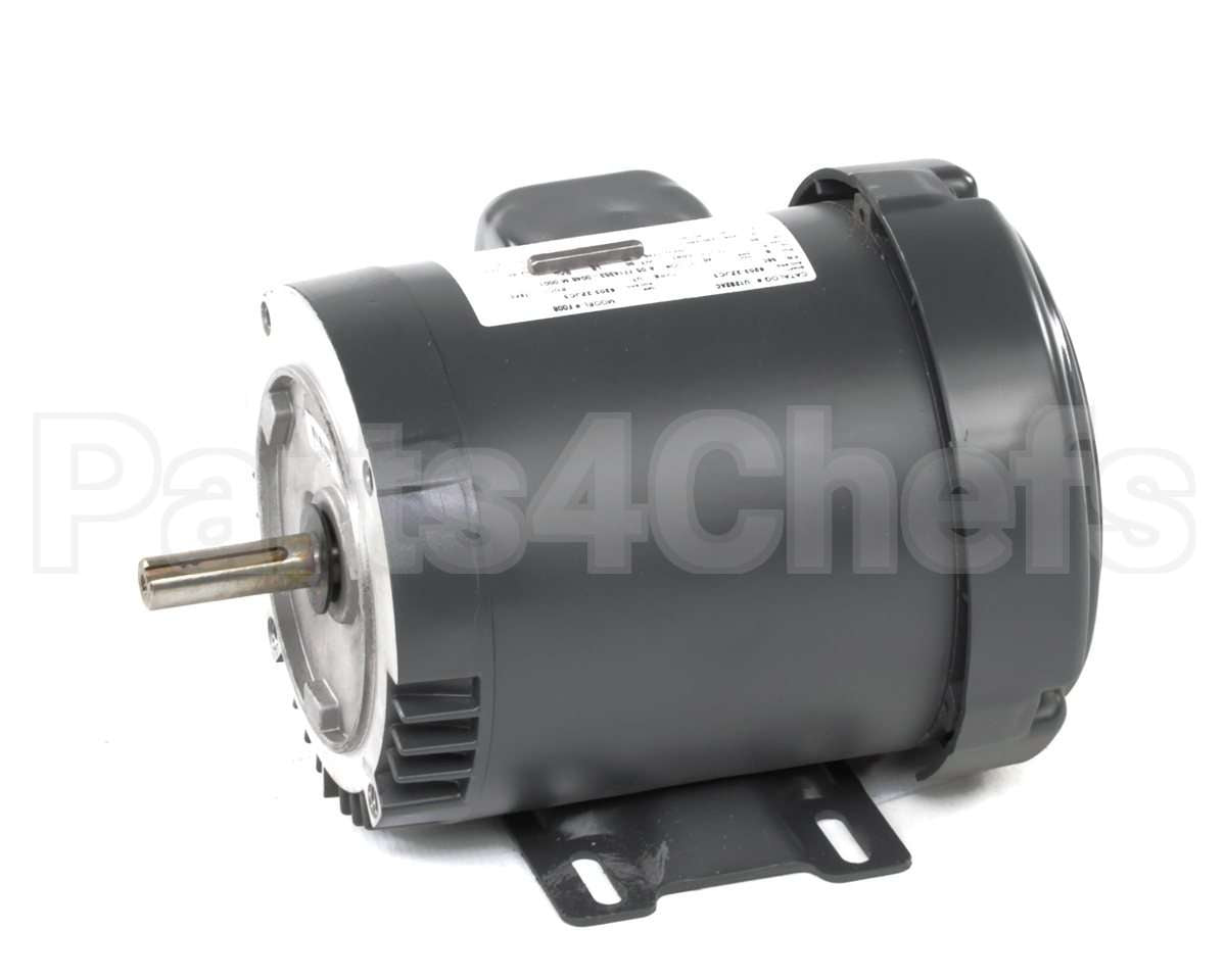 12A2900M0508 Vogt Ice Machines Motor, 1/2Hp, Us Motors #F008,