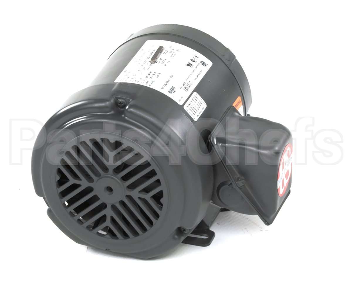 12A2900M0508 Vogt Ice Machines Motor, 1/2Hp, Us Motors #F008,