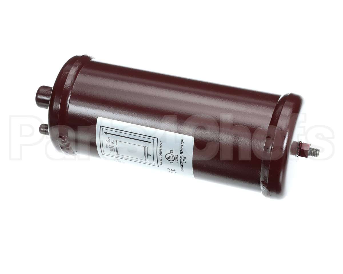 12A3025S18 Vogt Ice Machines Oil Separator, Temprite #902,