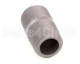 12A3050C0301 Vogt Ice Machines Pipe Nipple, 1/2 X 1 1/2 Ex S