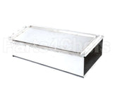 12A404 Ultrafryer Holder, Pan Biscuit