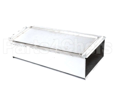 12A404 Ultrafryer Holder, Pan Biscuit