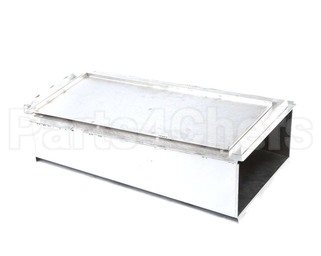 12A404 Ultrafryer Holder, Pan Biscuit