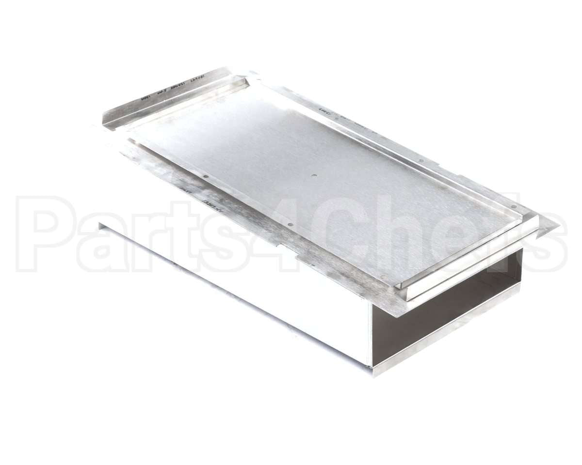 12A404 Ultrafryer Holder, Pan Biscuit