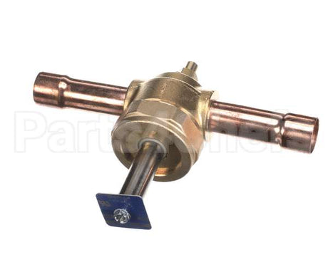 12A4200A07051 Vogt Ice Machines Valves, Soln Sporln #Me25Hp 7/8" Odf Les