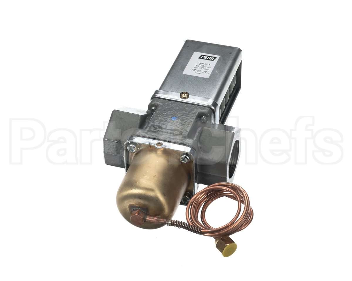12A4200E1001 Vogt Ice Machines Valves, Water Regulating, #V4